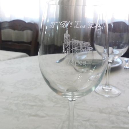 Hostal Los Galgos Yepes Luaran gambar
