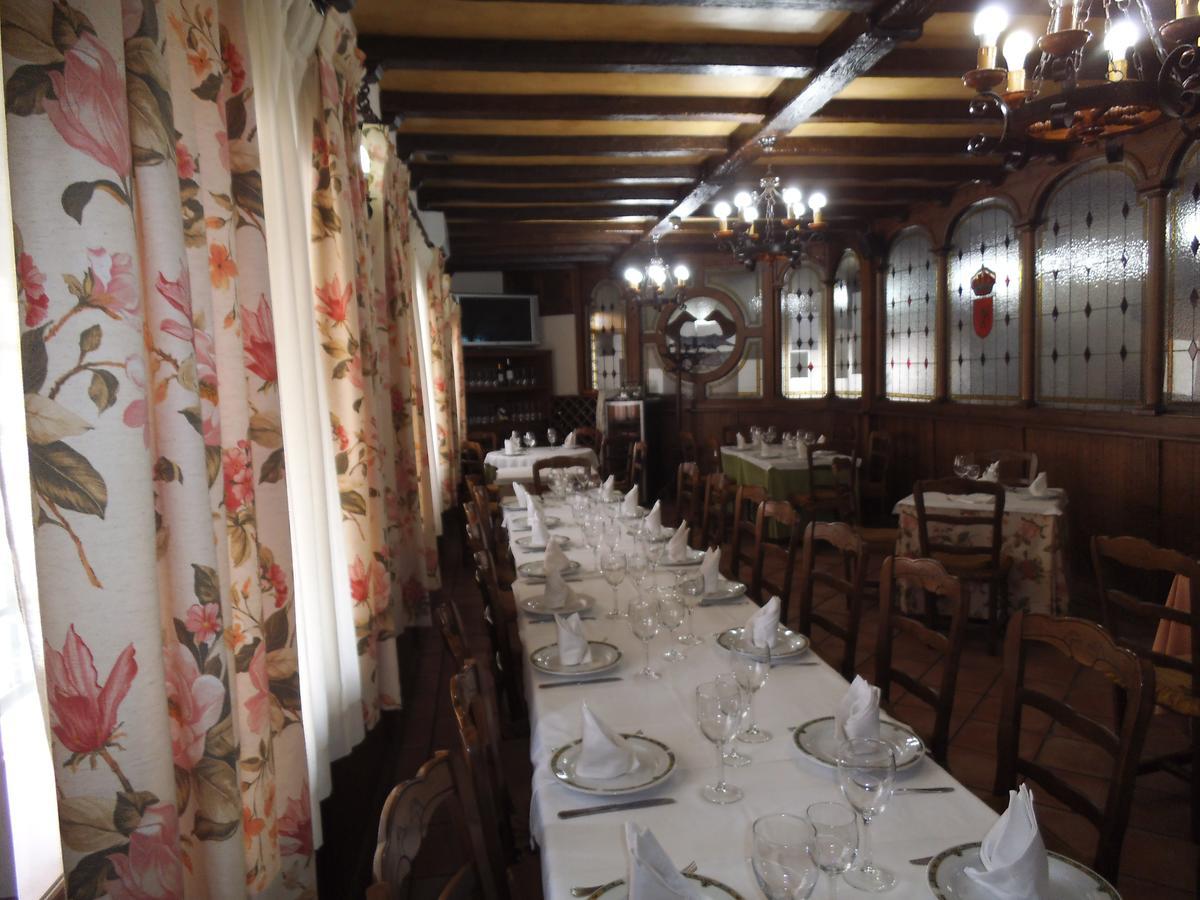 Hostal Los Galgos Yepes Luaran gambar
